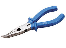 Щипці гнуті MASTERTOOL 22-3160 160 мм American Type