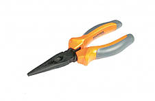 Щипці прямі MASTERTOOL 25-2160 160 мм