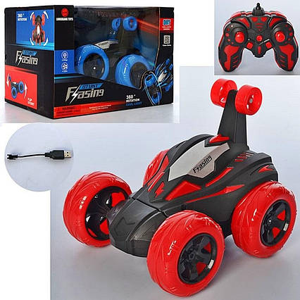 Машинка перевернути на р/в Invincible Tornado LX Toys (9029S) з акумулятором