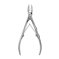 Кусачки Сталекс професійні для нігтів EXPERT 60 16 мм NE-60-16 К-17