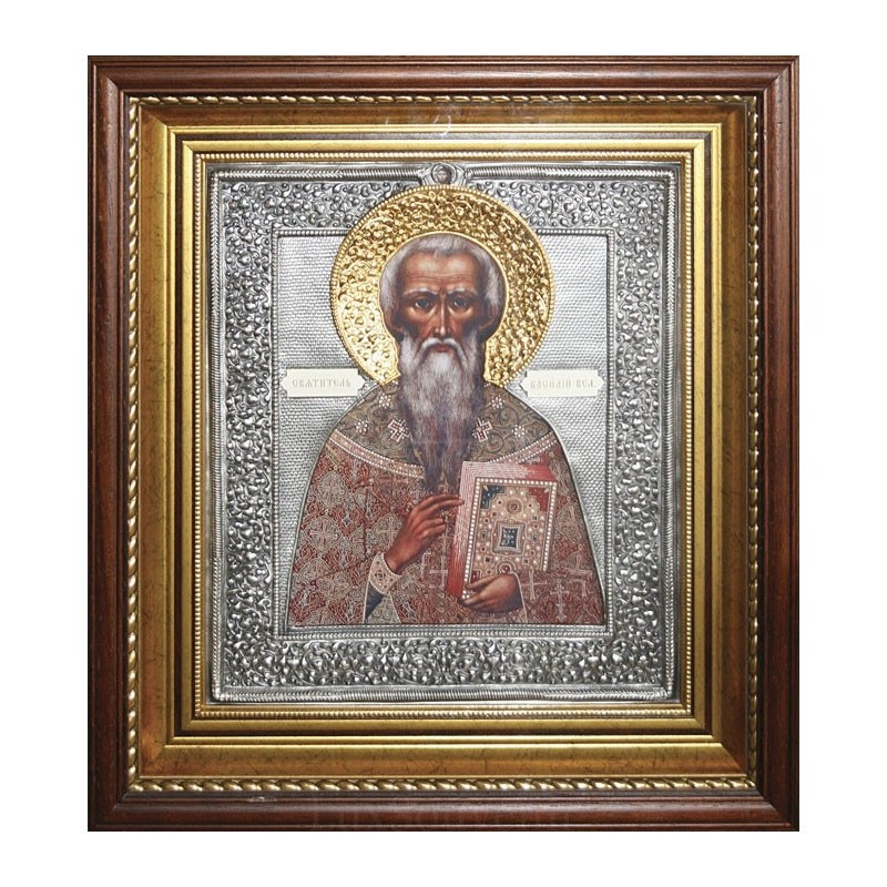 Ікона Святитель Василь