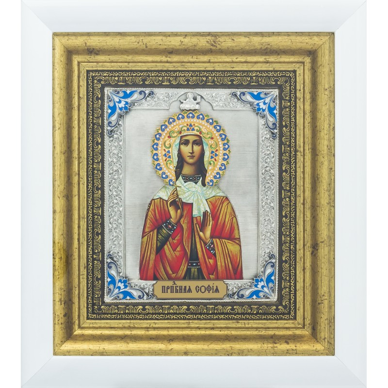 Ікона Свята мучениця Софія, фото 1