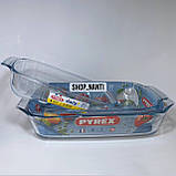 Форма Pyrex Daily 2.6 л 34 см прямо, фото 3