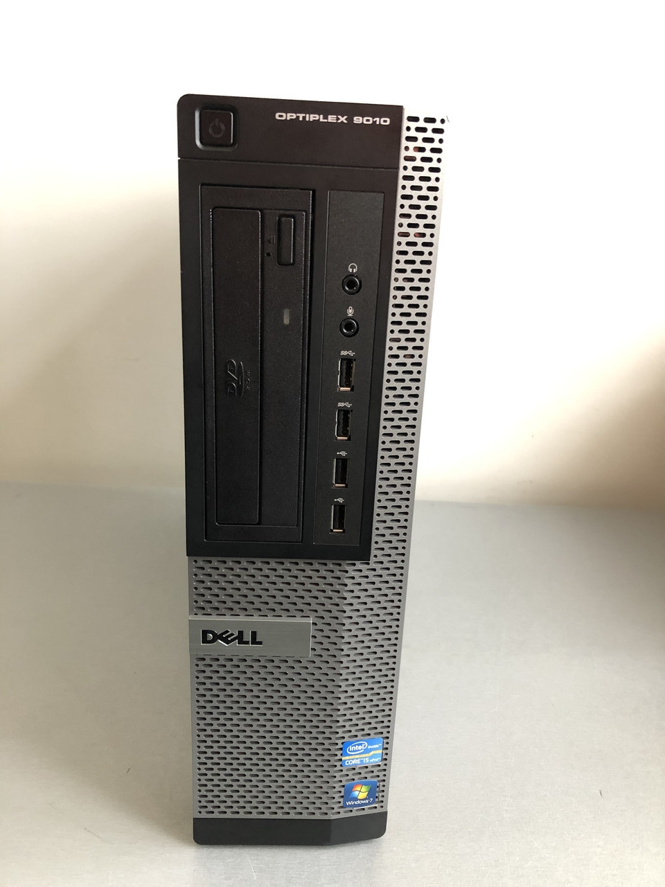 Системний блок Dell OptiPlex 9010 SFF 4-ядерний Intel Core I5-3470/4Gb DDR3/Intel® HD Graphics 2500