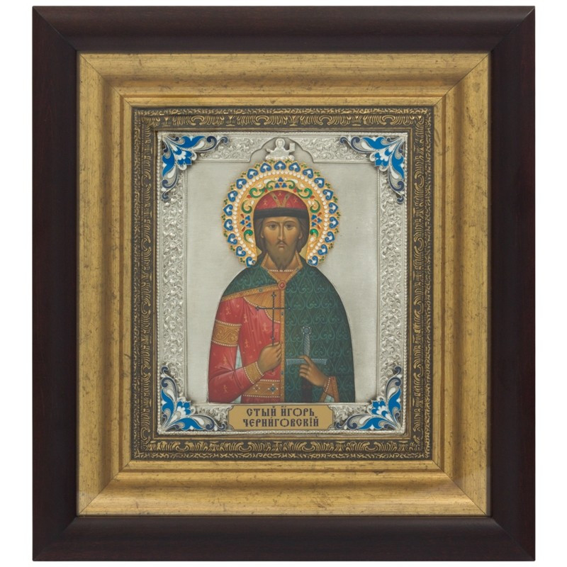 Ікона Свята Sher Ігор Чорниговський