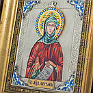Ікона Свята мучениця Світлана, фото 3