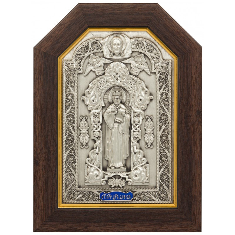 Ікона Святий Давид, фото 1