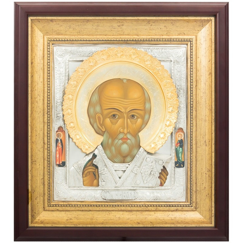 Ікона Микола Угодник