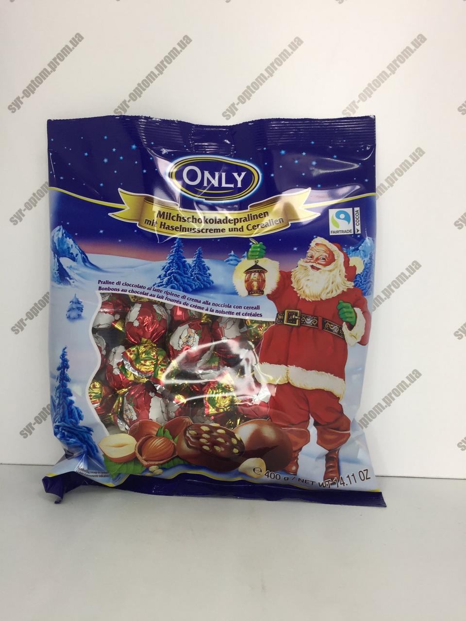 Купити Цукерки новорічні ONLY 400g / Австрія, ціна 102.70 грн - Prom.ua ...