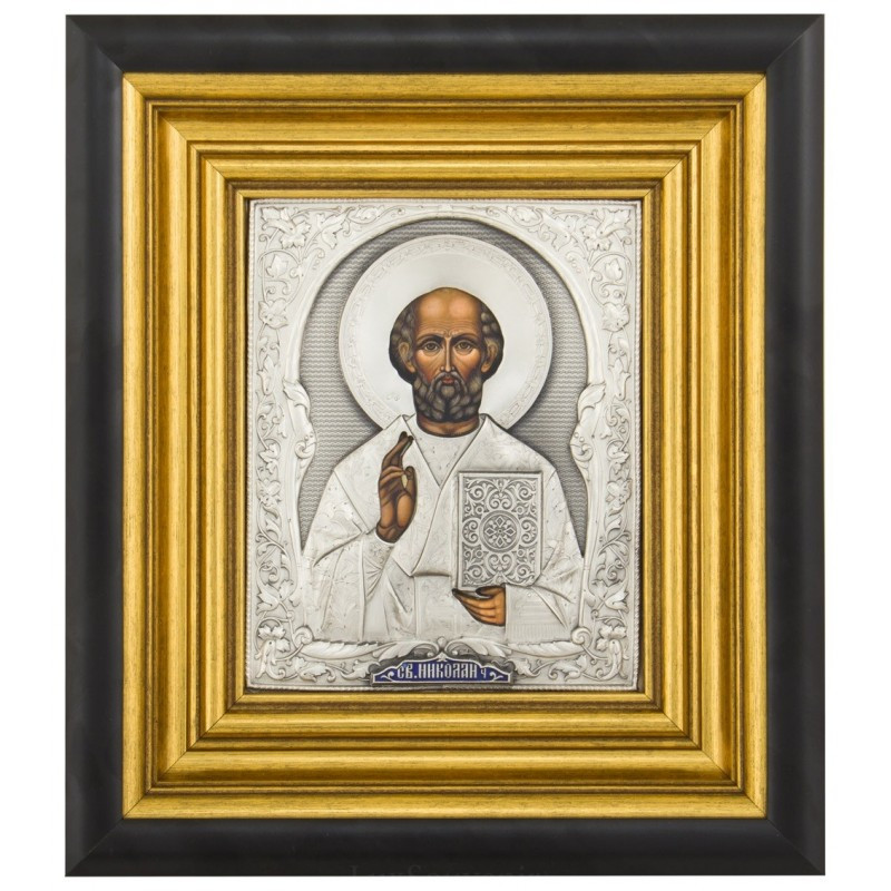 Ікона Святитель Миколай, фото 1