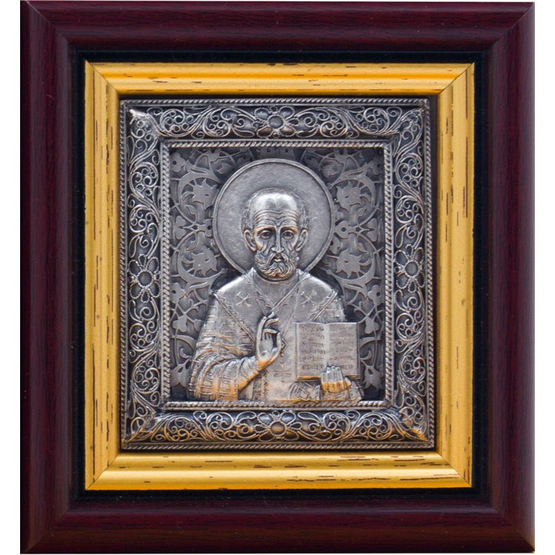 Ікона Микола Чудотворець, фото 1