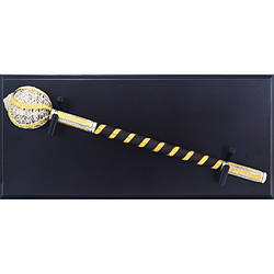 Булава на підставці