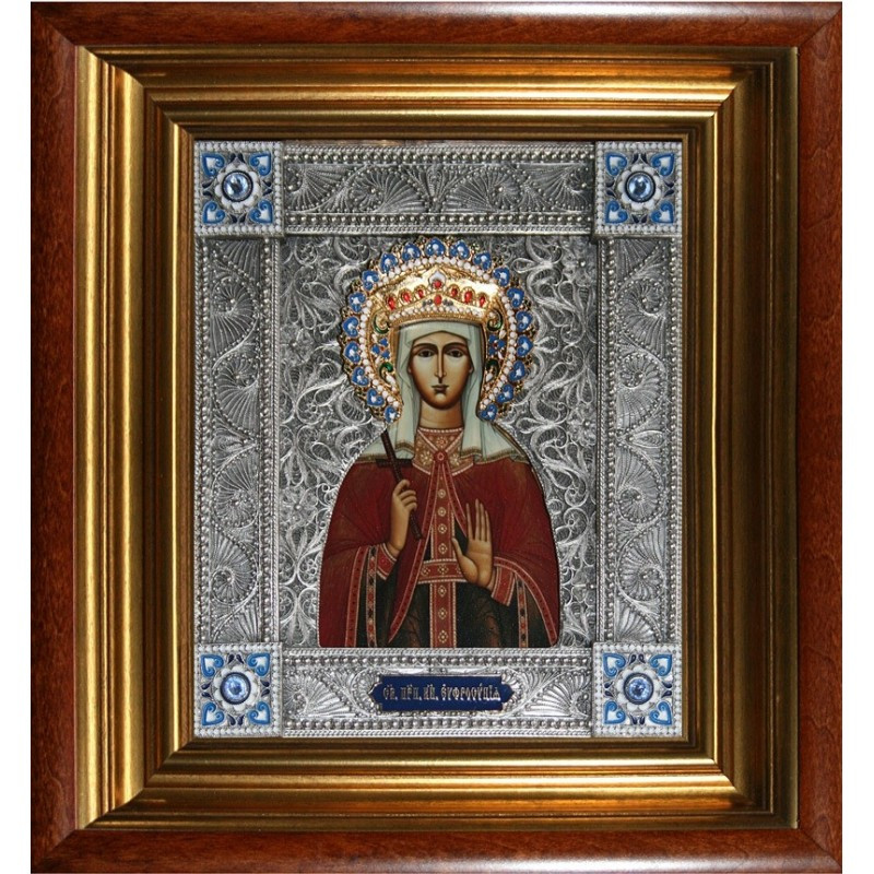 Свята Єфросинія, фото 1
