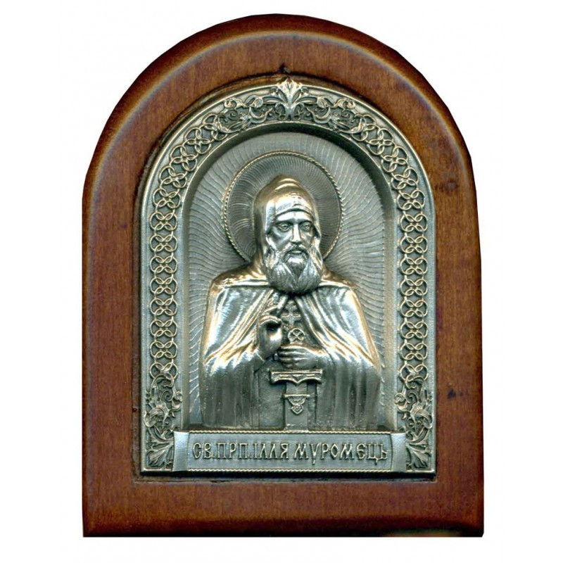 Ікона Іллі Муромець, фото 1