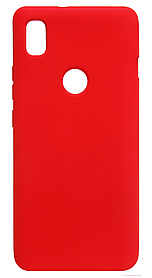 Силікон ZTE Blade L210 Silicone Case Червоний