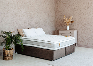 Ортопедичний Матрац Gold / Голд ТМ Matroluxe, фото 5