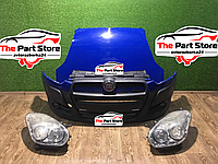 Разборка Fiat Doblo Фиат Добло 2010-2015 бампер фара двигатель капот фонарь
