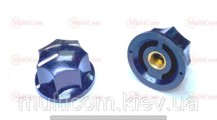 11-20-002. Ручка приладова, Daier, MF-B02, фото 1