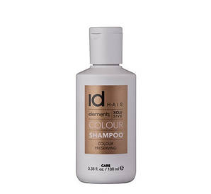 Шампунь для фарбованого волосся idHair Elements Xclusive Colour Shampoo 100 ml