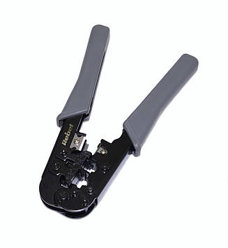 Затискач для RJ-12 / RJ-45 (6Р6С+8P8C), Rebel NAR0008