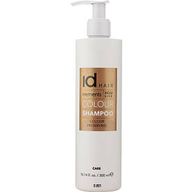 Шампунь для фарбованого волосся idHair Elements Xclusive Colour Shampoo 300 ml