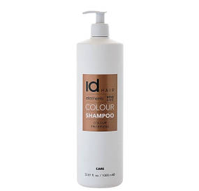 Шампунь для фарбованого волосся idHair Elements Xclusive Colour Shampoo 300 ml