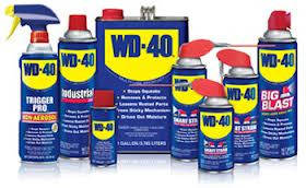 Універсальне мастило WD-40