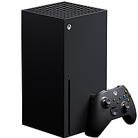 Игровая приставка - консоль Microsoft Xbox Series X 1TB