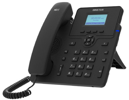 IP-телефон Dinstar C61S, фото 1