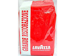 Кава в зернах Lavazza Grande Ristorazione, 30% Арабіка/70% Робуста, Італія, 1 кг