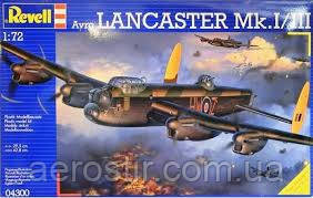 Avro Lancaster Mk.I/III 1/72 Revell 04300