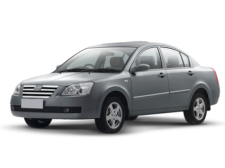 CHERY FORA (2006-2014)