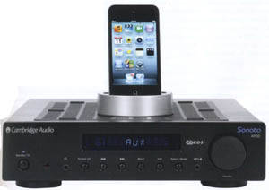 Ресивер Cambridge Audio AR30 Black, фото 1