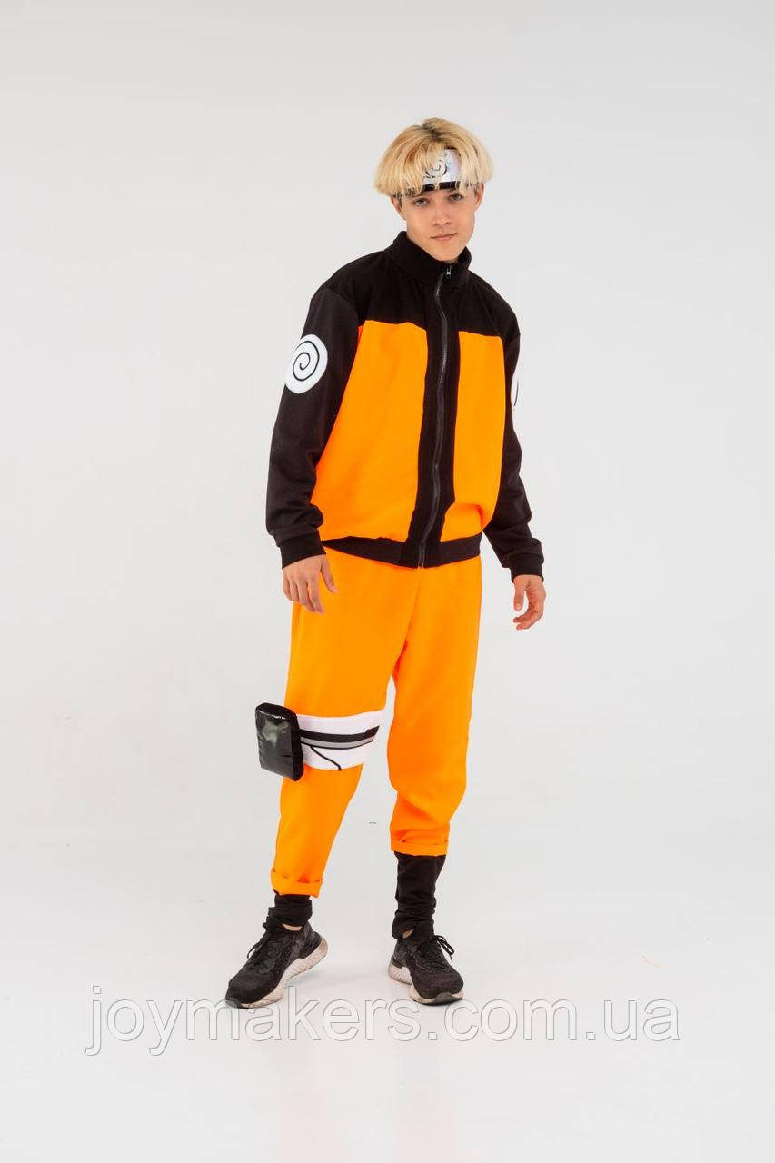 Наруто «Naruto» карнавальний костюм для аніматора