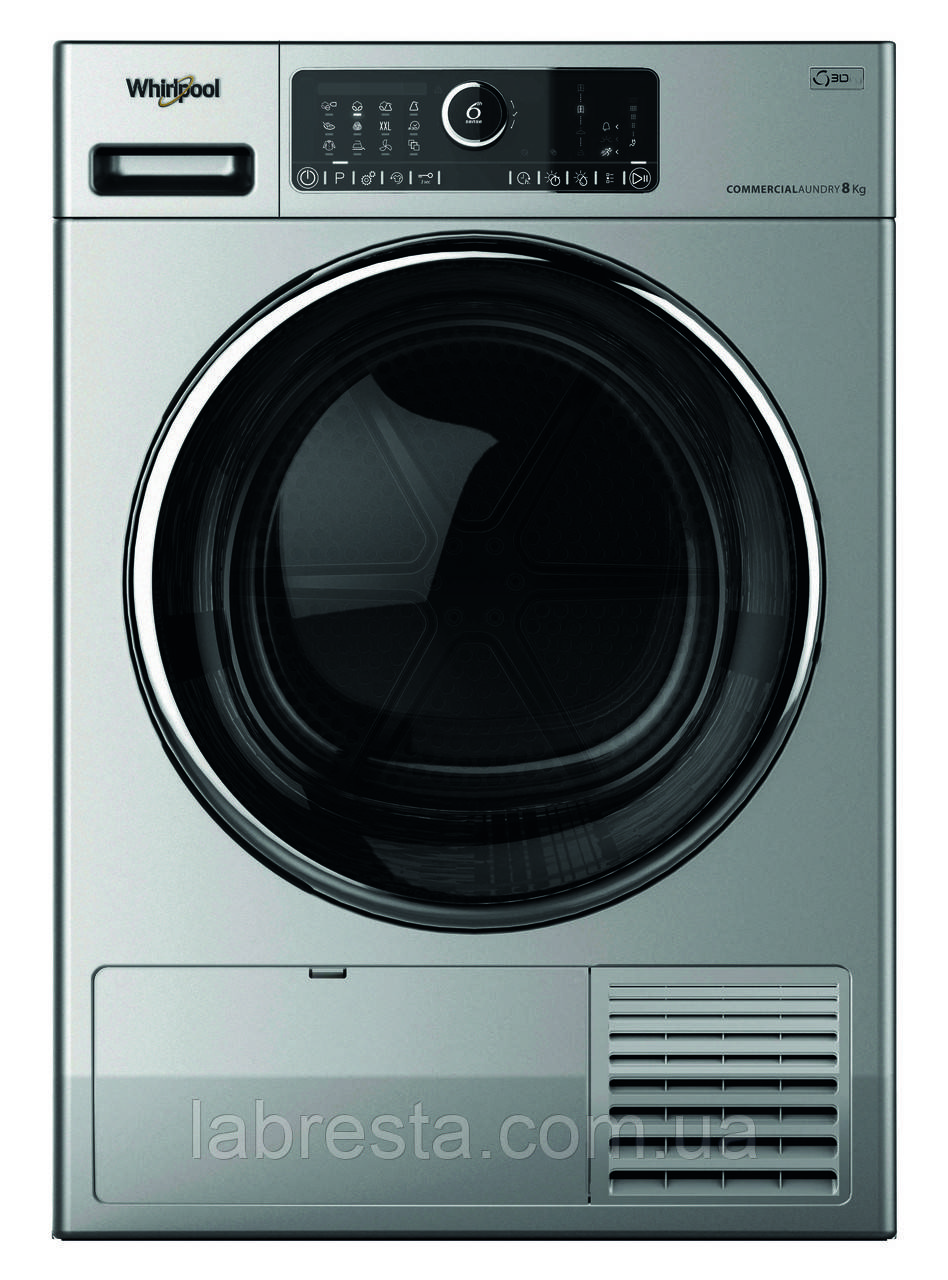 Сушильна машина WHIRLPOOL AWZ8HPS/PRO (теплова помпа)