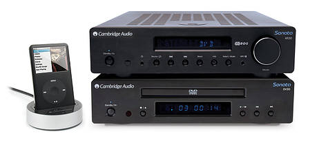 Ресивер Cambridge Audio AR30 Black, фото 3