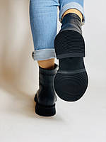 Corta Mussi. Туреччина. Зимові черевики на натуральному хутрі з натуральної шкіри. Розмір 36 38 39 40, фото 3