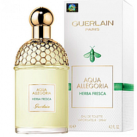 Туалетна вода Guerlain Agua Allegoria Herba Fresca жіноча 75 мл (Euro)