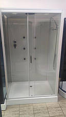 Душовий бокс Atlantis ARTEX RE-108 100х80х215, фото 5