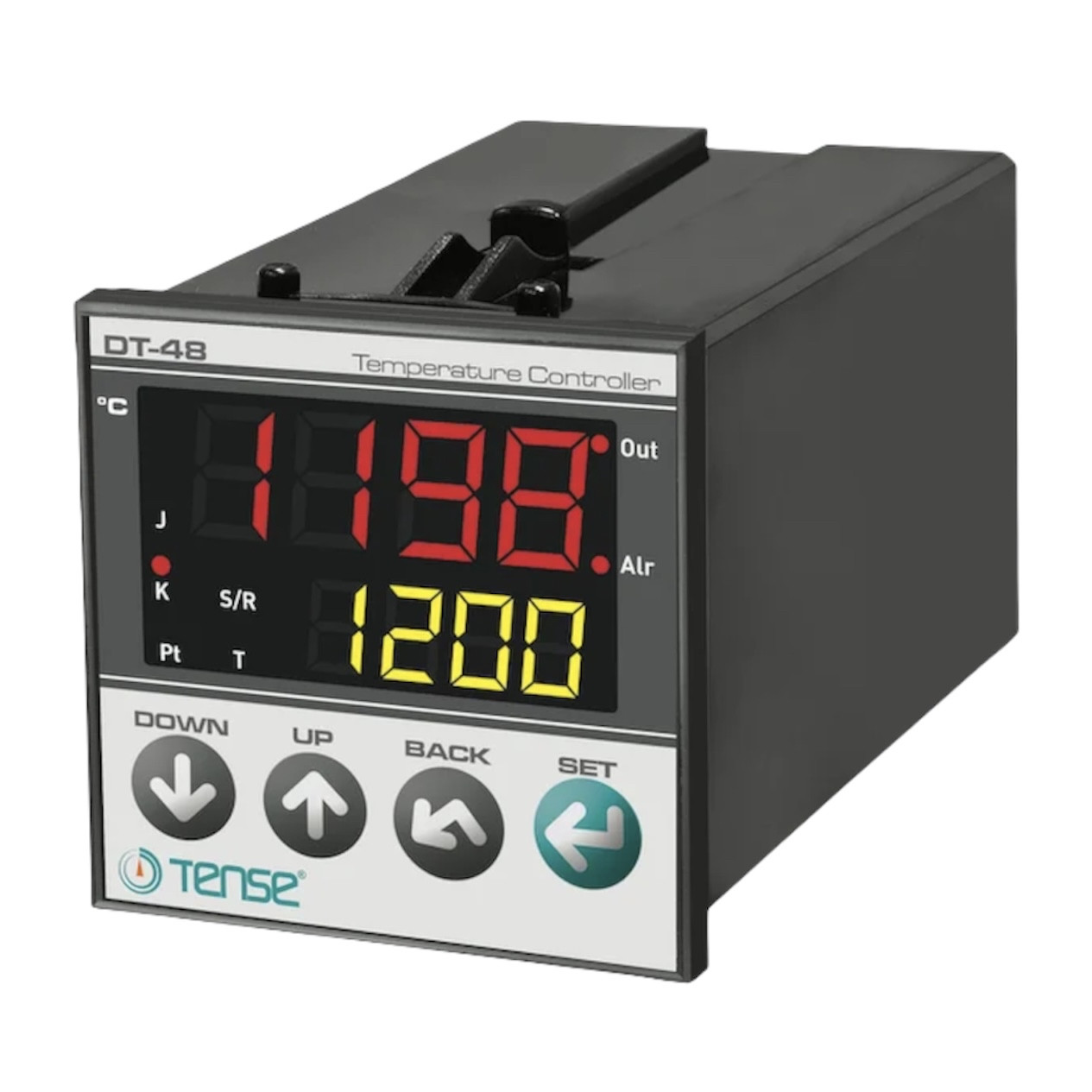 Температурный контроллер PID ПИД регулятор реле температуры воздуха жидкости нагревателя - фото 1 - id-p20818056