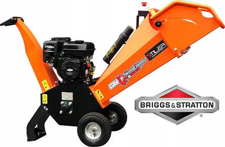 Щепоріз STILER GS650 Американський двигун 6,5 к.с., фото 1