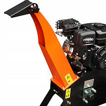 Щепорез - Дробилка STILER GS650. ДВИГАТЕЛЬ B&S 6.5 ЛС Новинка !!!, фото 3