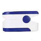 Електронний пульсоксиметр LK87 / Пульсометр / Оксиметр / Прилад для вимірювання рівня кисню, фото 8