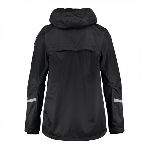 Куртка детская Hummel Jacket auth charge all-weather 83049 (116-122см) - фото 2 - id-p1504118202