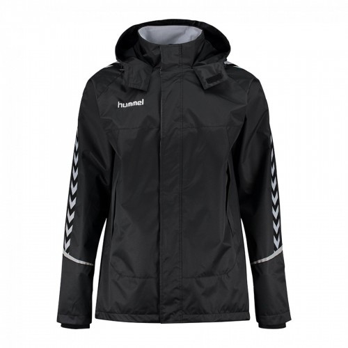 Куртка детская Hummel Jacket auth charge all-weather 83049 (116-122см) - фото 1 - id-p1504118202