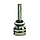 Світлодіодні LED-лампи LED H27 5000 K 51000 Lm Cyclone Type 27s, фото 4