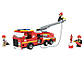 Конструктор Пожежна машина PlayTive Fire truck 270 ел Німеччина, фото 2