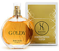 Женский, Тестер Hayari Parfum Goldy, 100 мл