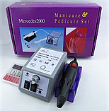 Фрезер Lina Mercedes 20000 обертів/хв сірий, фото 4