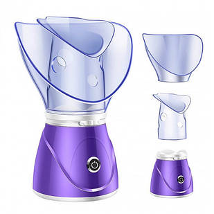 Сауна для обличчя Professional Facial Steamer BY 1078 Osenjie Фіолетова